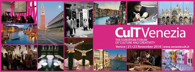 21-23/11 Cult Venezia 2014 - +LAB