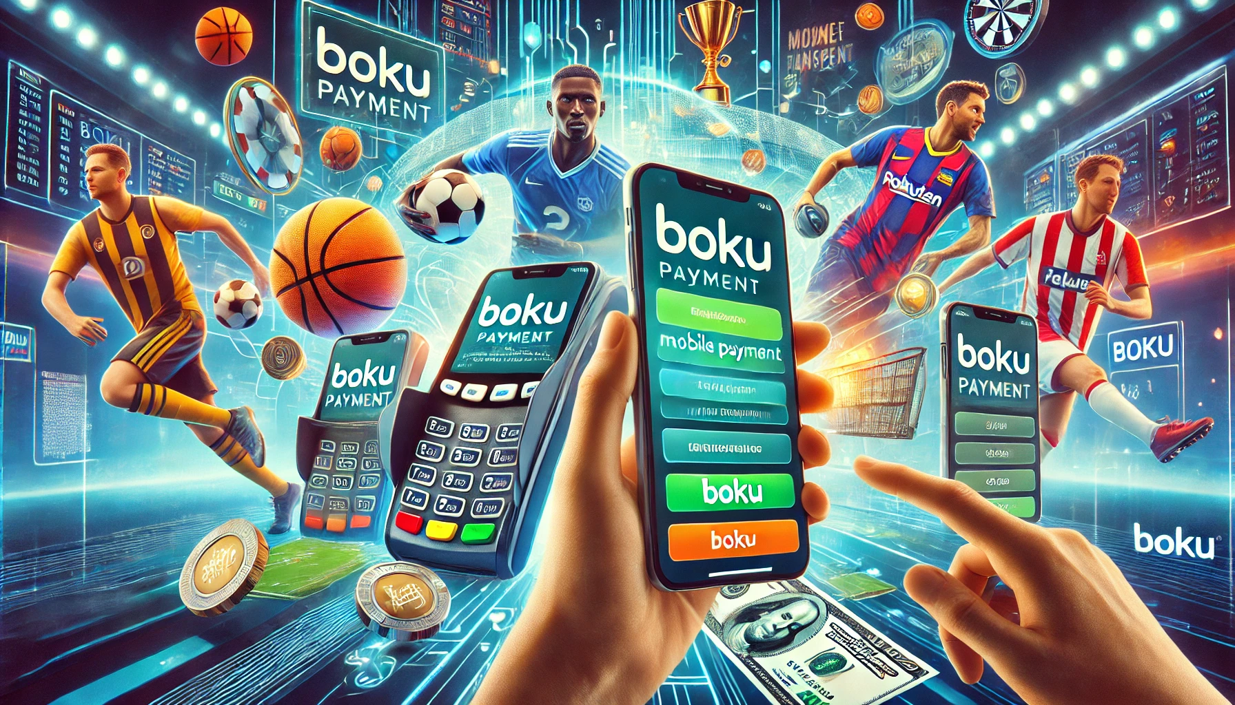 Top Betting Sites That Accept Boku: Your Guide to Mobile Payment Betting